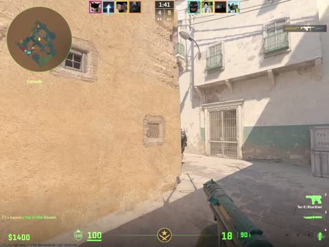 Tec-9 einfach besser