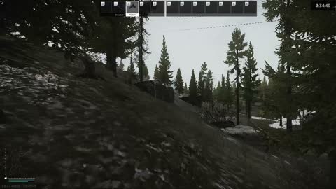 Reshala Spawn Camp