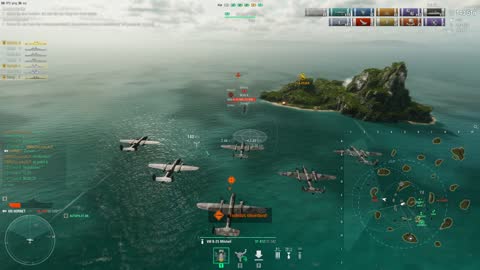 Close Torps call