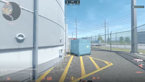 Counter Strafe