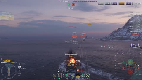 Solo Double Kill in Mainz