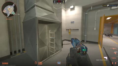 immer diese shotgun spieler >:(