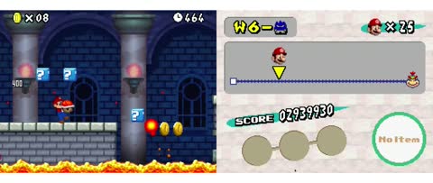 This was not intended...