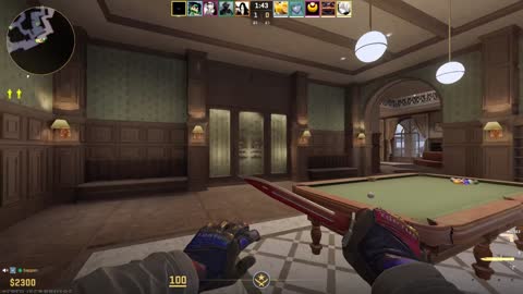 Billard in Competitive :)
