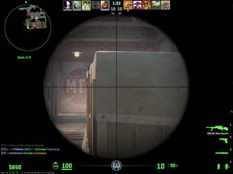 scout headshot