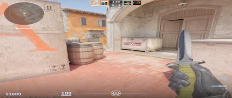 Deagle Flick 2