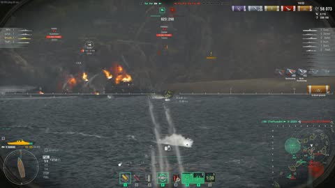 Knapper Torpedo Dodge